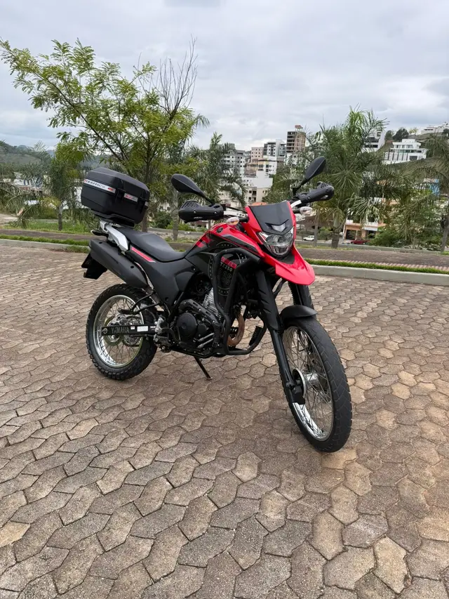 Moto Yamaha XTZ 250 Lander 2023 ABS