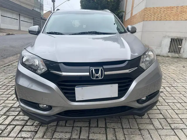 Carro Honda HR-V 2016 EX CVT 1.8 I-VTEC FlexOne
