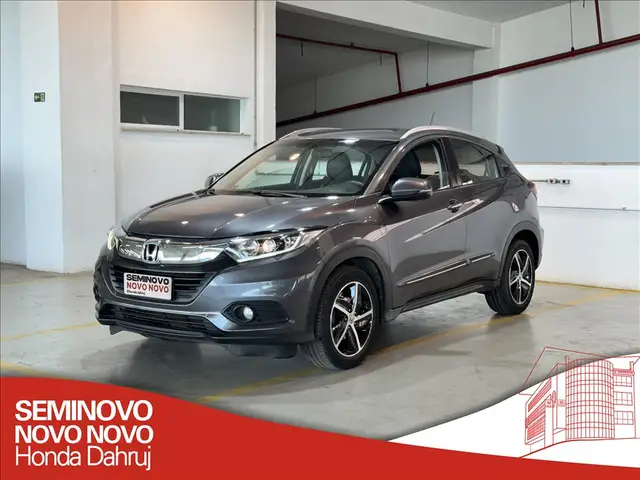 Carro Honda HR-V 2021 EX CVT 1.8 I-VTEC FlexOne