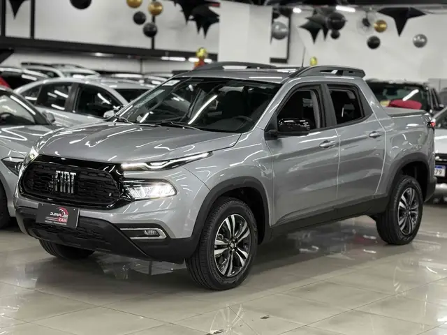 Carro Fiat Toro 2025 Volcano 1.3 Turbo 270