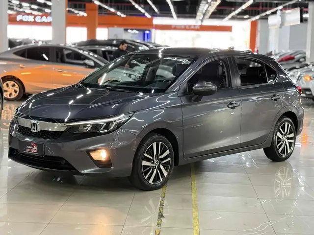 Carro Honda City 2023 EXL 1.5 (Aut)