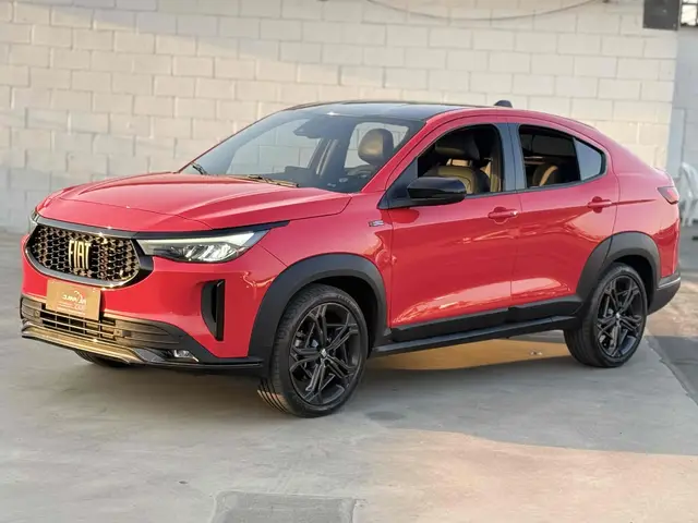 Carro Fiat Fastback 2023 Turbo 270 Limited Edition