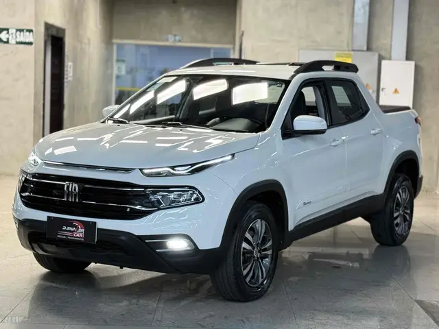 Carro Fiat Toro 2022 Freedom 1.3 turbo (Flex) (Aut)