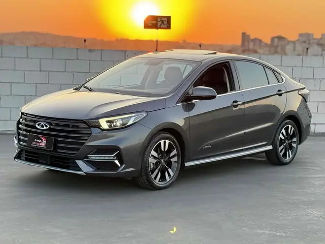Carro CAOA Chery Arrizo 6 Pro 2023 1.5 Turbo Flex Aut.
