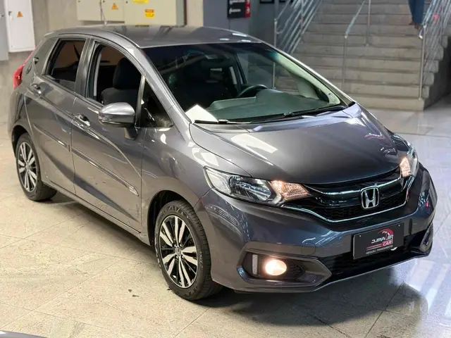 Carro Honda Fit 2019 1.5 16v EX CVT (Flex)