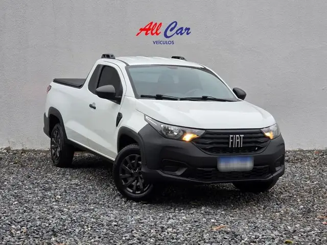 Carro Fiat Strada 2023 Endurance 1.4 CS