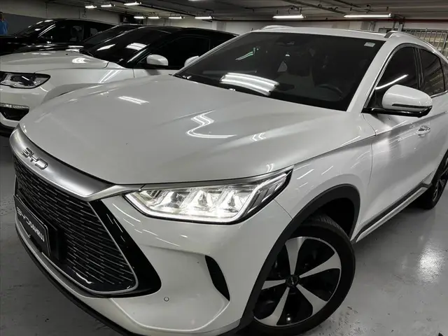 Carro BYD Song Plus 2024 (Híbrido)