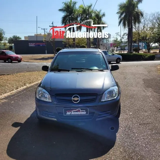 Carro Chevrolet Celta 2007 Spirit 1.0 VHC (Flex) 4p