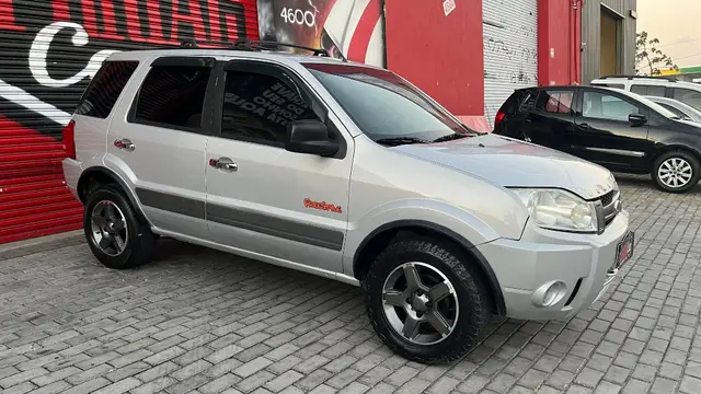 Carro Ford EcoSport 2009 Ecosport XLS 1.6 (Flex)