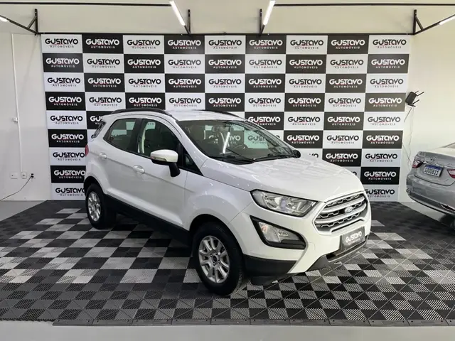 Carro Ford EcoSport 2018 SE 1.5 (Flex)