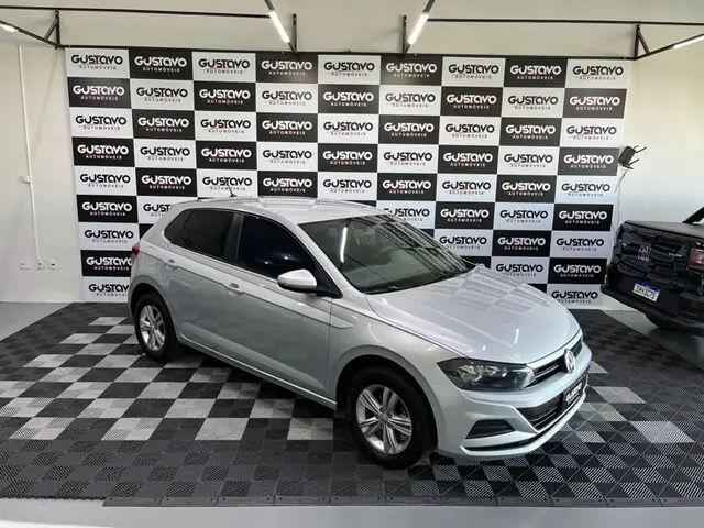 Carro Volkswagen Polo 2019 1.0 (Flex)