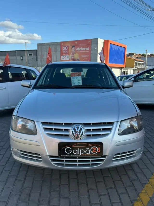 Carro Volkswagen Parati 2013 1.6 G4 (Flex)