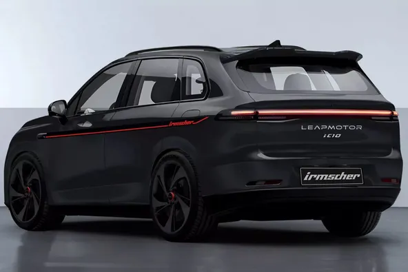 Divulgação/Leapmotor