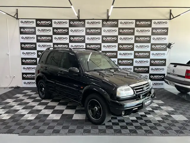 Carro Chevrolet Tracker 2009 2.0 4x4 16V