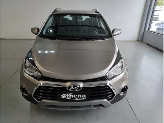 Carro Hyundai HB20X 2016 Style 1.6 (Flex)