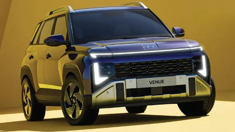 Como novo SUV da Hyundai pode indicar futuro da marca no Brasil