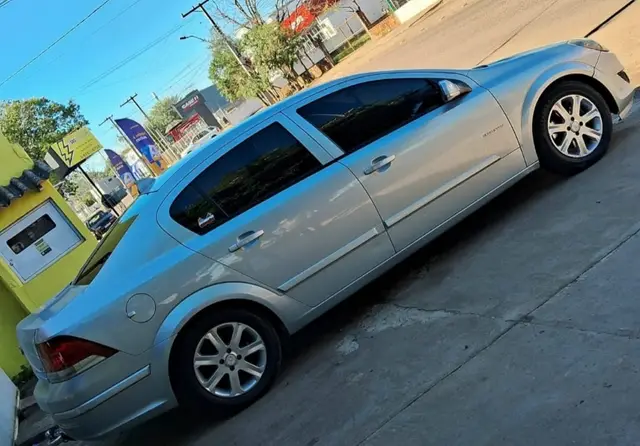 Carro Chevrolet Vectra 2009 Expression 2.0 (Flex)