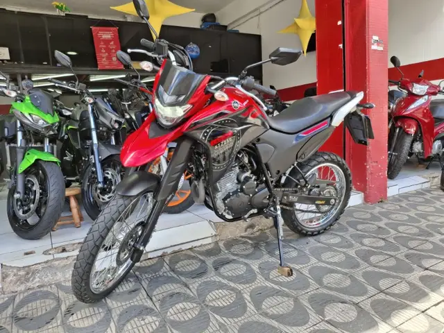 Moto Yamaha XTZ 250 Lander 2023 ABS