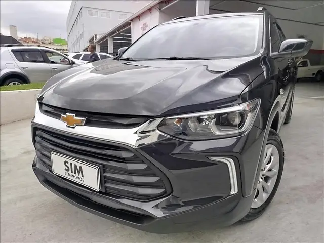 Carro Chevrolet Tracker 2025 1.0 Turbo (Aut.)