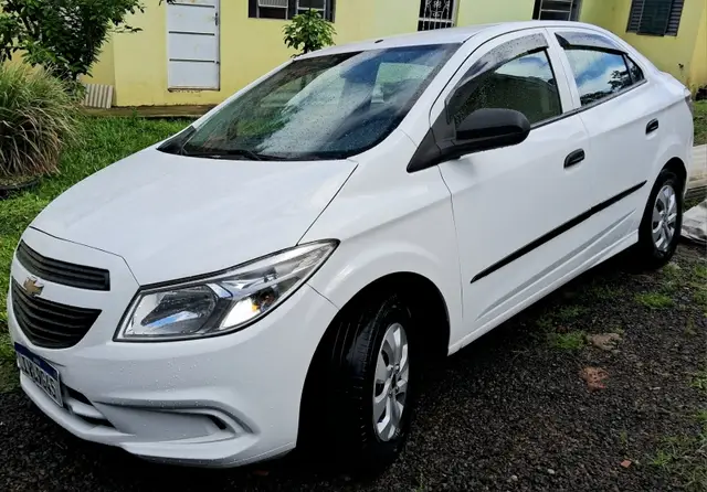 Carro Chevrolet Prisma 2018 1.0 Joy SPE/4