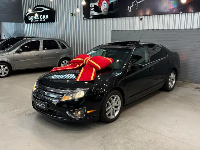 Carro Ford Fusion 2012 2.5 16V SEL