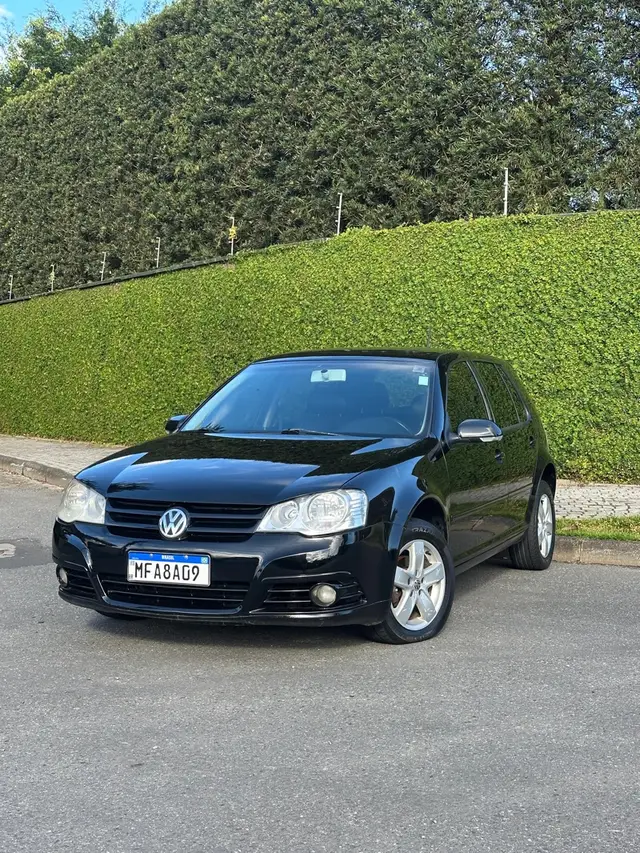 Carro Volkswagen Golf 2008 1.6 (Flex)
