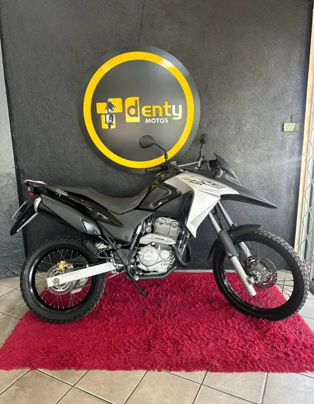 Moto Honda XRE 300 2017 RALLY FLEX