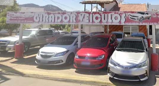 Fachada da loja GIRADOR VEICULOS SALGUEIRO - Salgueiro - PE