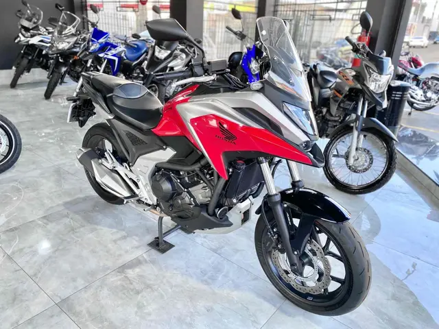 Moto Honda NC 750X 2023 ABS