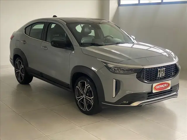 Carro Fiat Fastback 2023 Impetus Turbo 200 (Flex) (Aut)