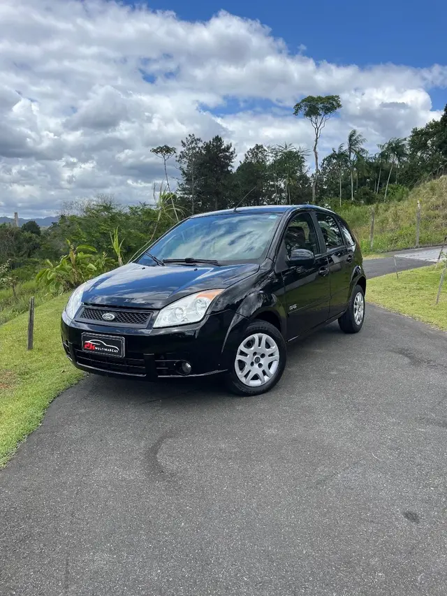Carro Ford Fiesta Hatch 2010 1.6 (Flex)