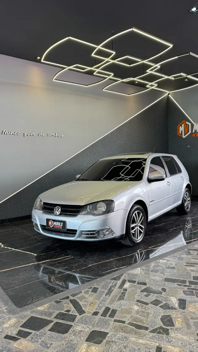 Carro Volkswagen Golf 2012 Sportline 1.6 (Flex)