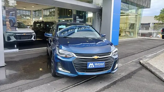 Carro Chevrolet Onix Plus 2024 Premier 1.0 Turbo (Aut.)