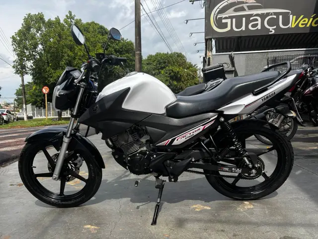 Moto Yamaha YBR 150 Factor 2022 ED (Flex)