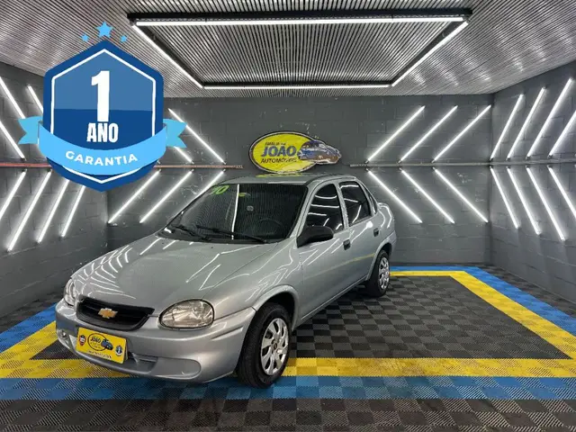 Carro Chevrolet Classic 2010 Life 1.0 VHCE (Flex)