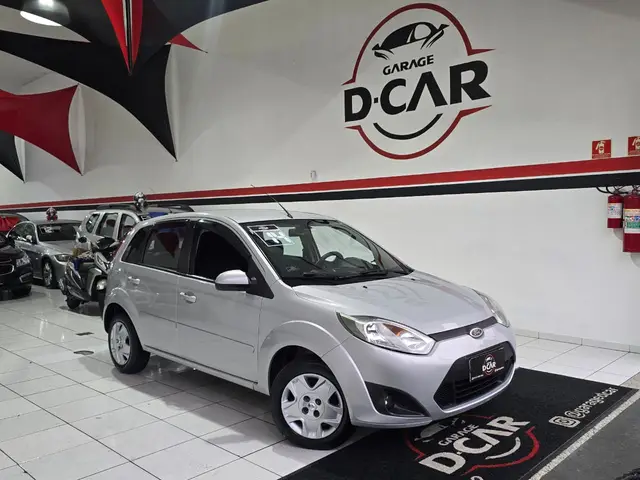 Carro Ford New Fiesta Hatch 2014 New Fiesta SE 1.6 16V