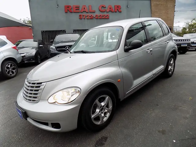 Carro Chrysler PT Cruiser 2007 Classic 2.4 16V