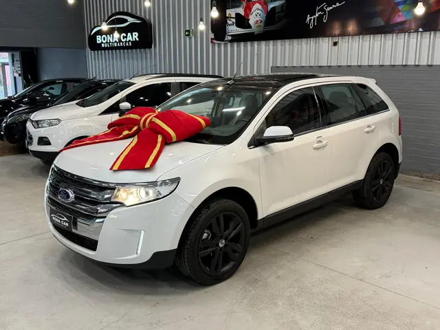 Carro Ford Edge 2013 SEL 3.5 V6 24V FWD Aut.