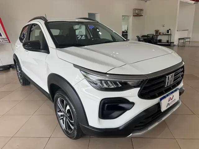 Carro Fiat Pulse 2024 Audace Turbo 200 1.0