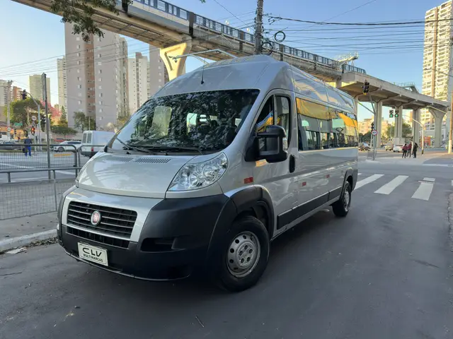 Carro Fiat Ducato 2020 2.3 TDI Minibus Executivo