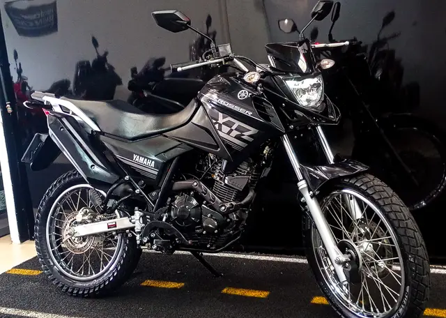 Moto Yamaha XTZ 150 Crosser 2022 S