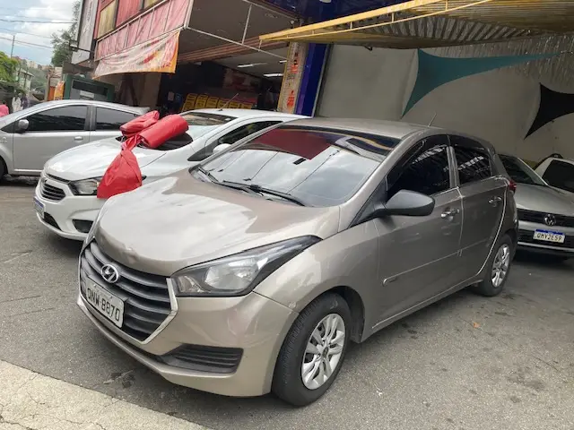 Carro Hyundai HB20 2018 1.0 Comfort (Flex)