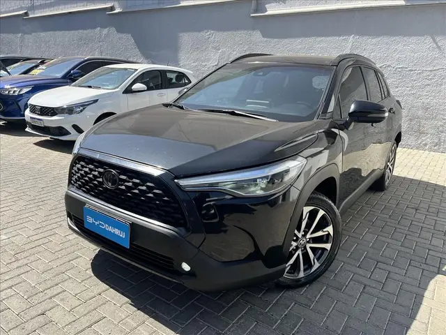 Carro Toyota Corolla Cross 2023 XRE 2.0 (flex) (Aut)
