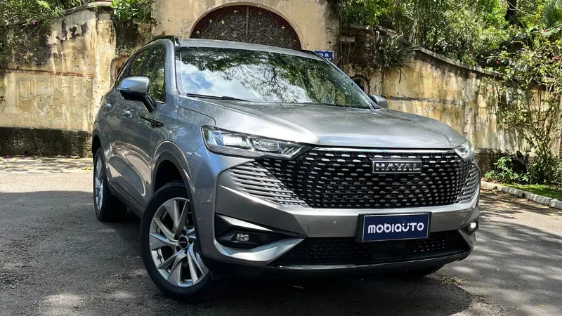 GWM Haval H6 One: testamos o consumo da versão de entrada do SUV híbrido