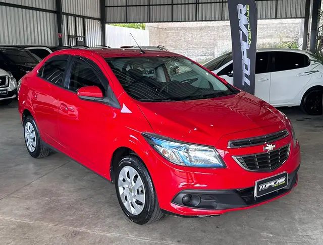 Carro Chevrolet Prisma 2013 1.4 LT SPE/4
