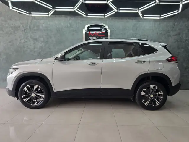 Carro Chevrolet Tracker 2023 1.0 Turbo (Aut.)