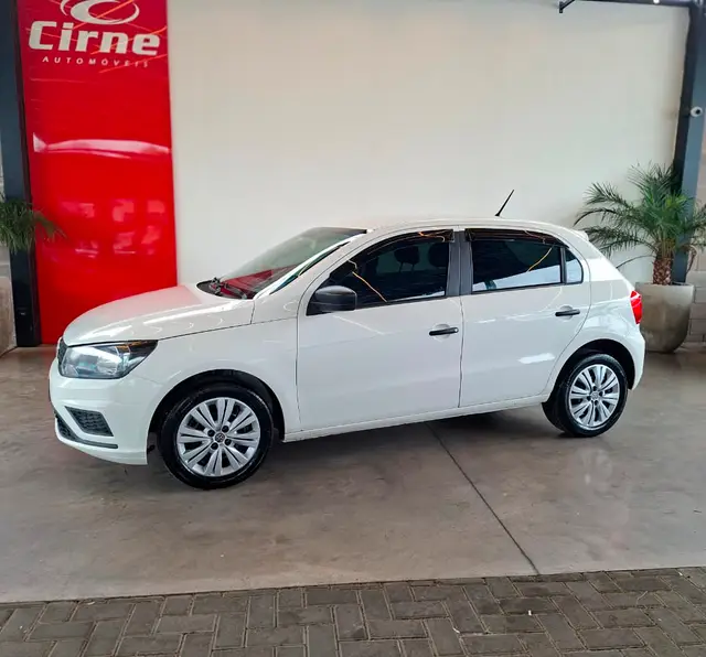 Carro Volkswagen Gol 2020 1.6