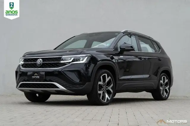 Carro Volkswagen Taos 2024 Highline 1.4 TSI