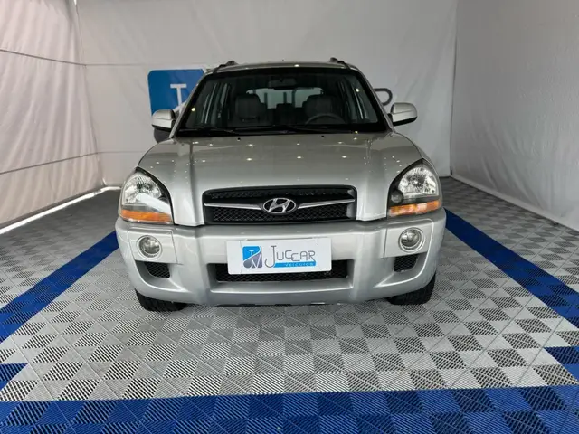 Carro Hyundai Tucson 2014 GLS 2.0 16V (Flex) (aut)