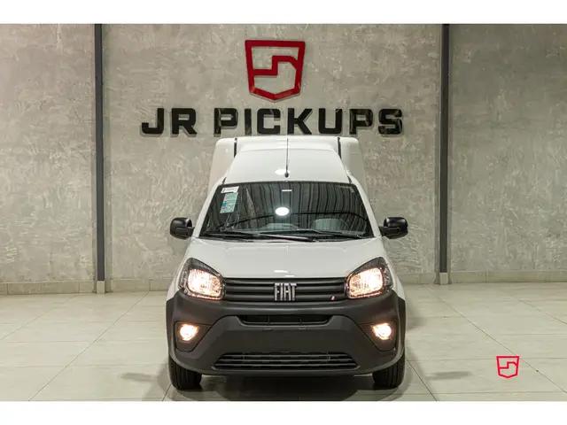 Carro Fiat Fiorino 2026 1.3 Endurance (Flex)